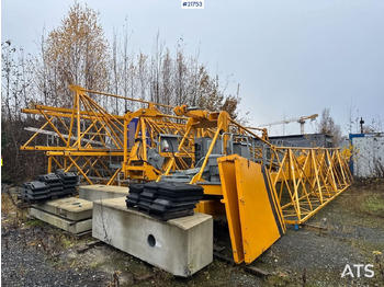 Věžový jeřáb POTAIN