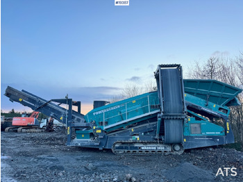 Třídič POWERSCREEN