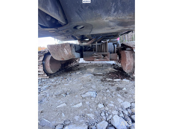 Sandvik DX800 leasing Sandvik DX800: obrázek 4