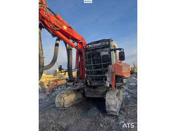 Vrtná souprava SANDVIK