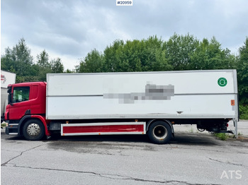 Skříňový nákladní auto Scania P280: obrázek 3
