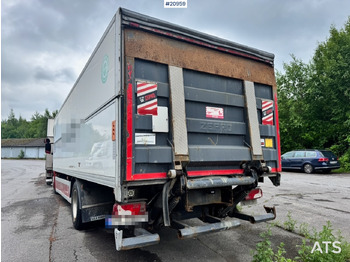 Skříňový nákladní auto Scania P280: obrázek 5