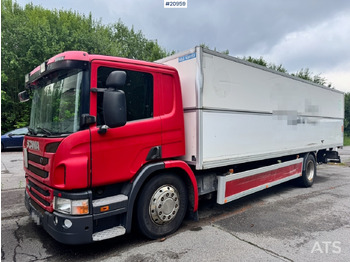 Skříňový nákladní auto Scania P280: obrázek 2