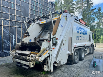 Vůz na odvoz odpadků Scania P410: obrázek 4