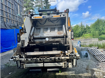 Vůz na odvoz odpadků Scania P410: obrázek 5