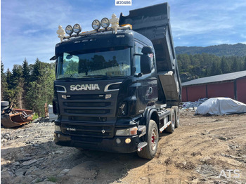 Sklápěč Scania R560: obrázek 3