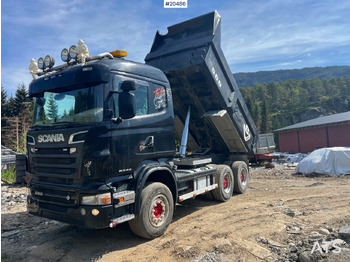 Sklápěč Scania R560: obrázek 2