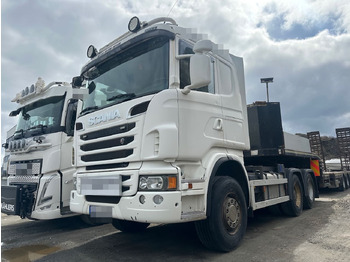 Sklápěč SCANIA R 560
