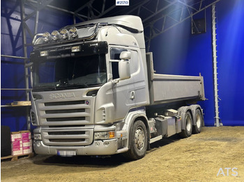 Sklápěč SCANIA R 560
