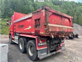 Sklápěč Scania R580: obrázek 3
