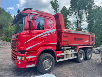 Sklápěč Scania R580: obrázek 2