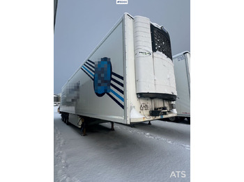 Chladírenský návěs Schmitz Cargobull: obrázek 5 Chladírenský návěs Schmitz Cargobull: obrázek 5