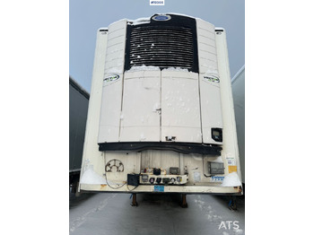 Chladírenský návěs Schmitz Cargobull: obrázek 2 Chladírenský návěs Schmitz Cargobull: obrázek 2