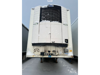 Chladírenský návěs Schmitz Cargobull: obrázek 3 Chladírenský návěs Schmitz Cargobull: obrázek 3