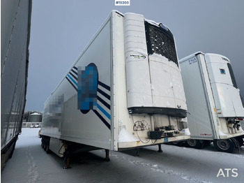 Chladírenský návěs Schmitz Cargobull: obrázek 4 Chladírenský návěs Schmitz Cargobull: obrázek 4