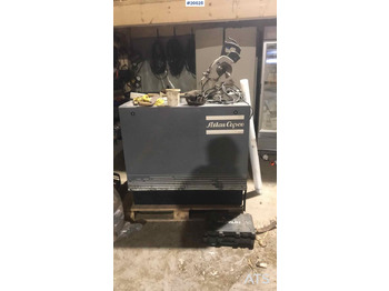 Stavební technika Atlas Copco kompressor: obrázek 4