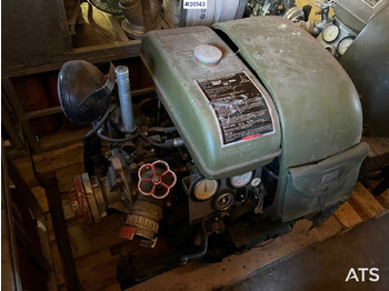 Klockner-humboldt- Deutz Vannpumpe leasing Klockner-humboldt- Deutz Vannpumpe: obrázek 3