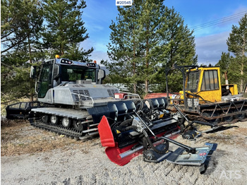 Stavební technika Prinoth Tråkkemaskin: obrázek 2