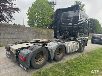 Tahač MAN TGX 28.440: obrázek 5