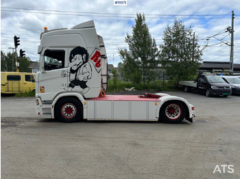 Tahač Scania R540: obrázek 5
