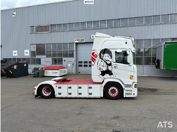 Tahač Scania R540: obrázek 2