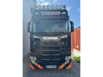 Tahač Scania S660: obrázek 2
