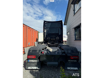 Tahač Scania S660: obrázek 5