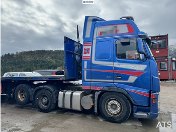 Tahač Volvo FH16: obrázek 2