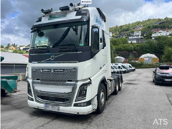 Tahač Volvo FH650: obrázek 2