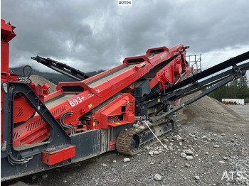 Třídič Terex Finlay 693+: obrázek 3