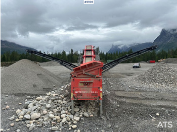 Třídič Terex Finlay 693+: obrázek 5