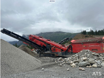 Třídič Terex Finlay 693+: obrázek 4