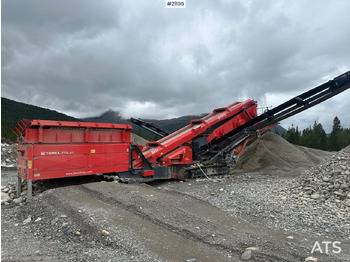 Třídič TEREX