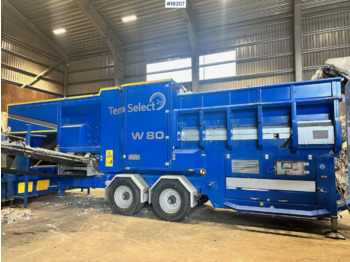 Třídič Terra Select W80 Vindsikt: obrázek 4