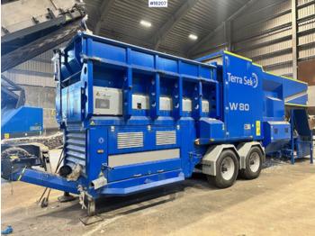 Třídič Terra Select W80 Vindsikt: obrázek 2