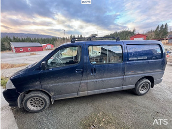 Furgon Toyota HIACE: obrázek 4