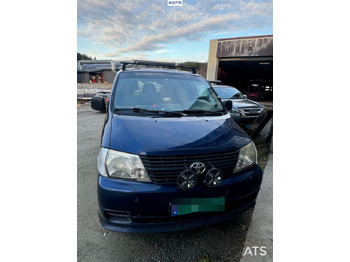 Furgon Toyota HIACE: obrázek 3