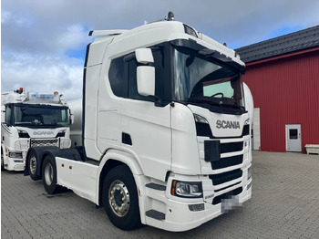 Tahač SCANIA R 500