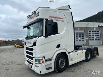 Tahač SCANIA R