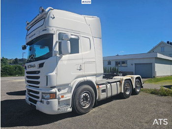 Tahač SCANIA R 560