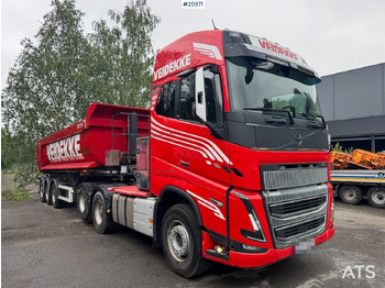 Tahač VOLVO FH16 650