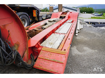 Podvalníkový návěs Vang 4 akslet brønnhenger: obrázek 4 Podvalníkový návěs Vang 4 akslet brønnhenger: obrázek 4