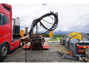 Podvalníkový návěs Vang 4 akslet brønnhenger: obrázek 2 Podvalníkový návěs Vang 4 akslet brønnhenger: obrázek 2