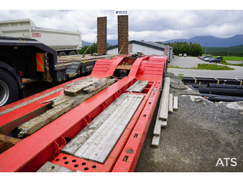 Podvalníkový návěs Vang 4 akslet brønnhenger: obrázek 5 Podvalníkový návěs Vang 4 akslet brønnhenger: obrázek 5
