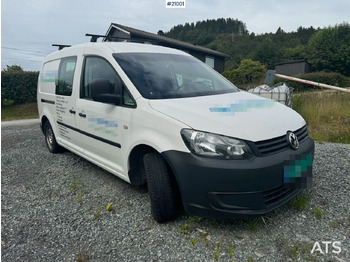 Malá dodávka VOLKSWAGEN Caddy