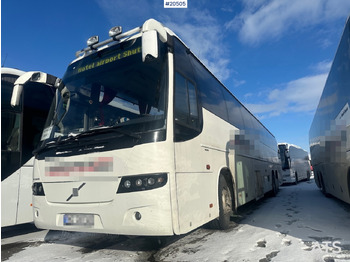 Turistický autobus VOLVO