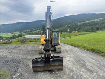 Volvo EC140 BLC leasing Volvo EC140 BLC: obrázek 4