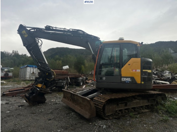 Volvo ECR145 leasing Volvo ECR145: obrázek 2