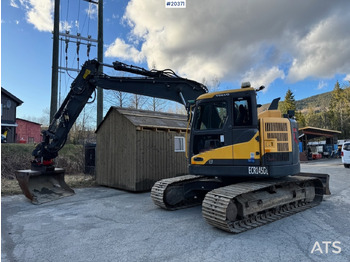 Volvo ECR145DL leasing Volvo ECR145DL: obrázek 1