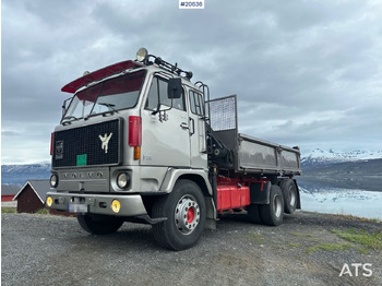 Nákladní automobil valníkový/ Plošinový VOLVO